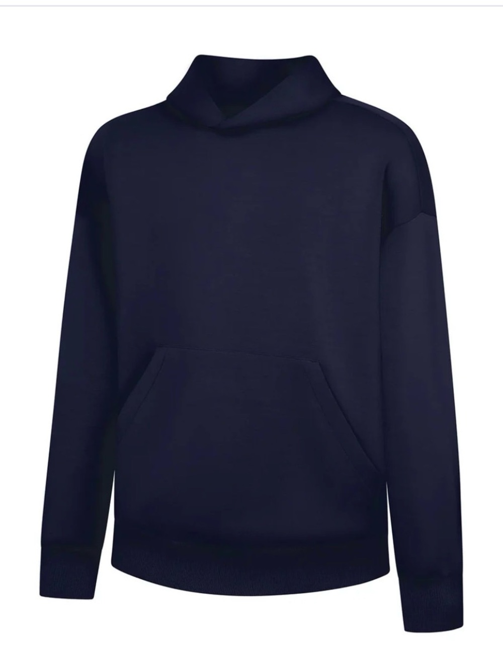 Levelwear Luxe Classic Navy Pullover Hoodie